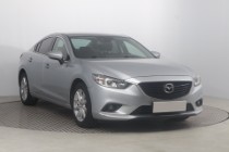 Mazda 6 III , Salon Polska, VAT 23%, Navi, Xenon, Klimatronic, Tempomat,