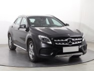 Mercedes-Benz Klasa GLA I Salon Polska, Serwis ASO, Automat, Skóra, Navi, Klimatronic,