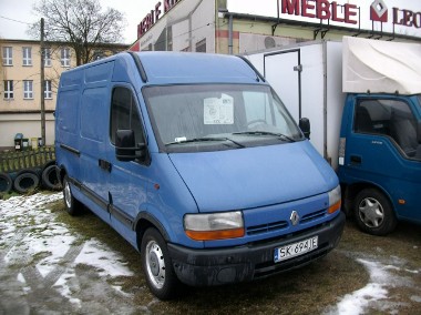 Renault Master Renault Master-1