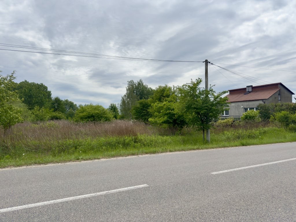 Atrakcyjnie położona działka budowlana. Kawęczynek. – pohled 5