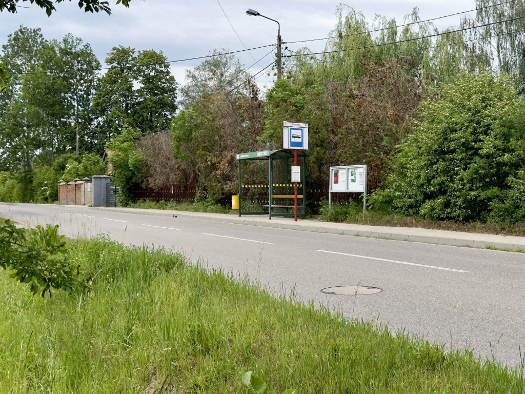 Atrakcyjnie położona działka budowlana. Kawęczynek. – další