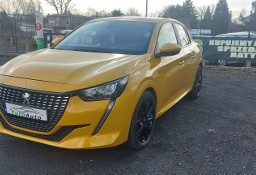 Peugeot 208 II I Wł.37tys,Ledy,Klimatr,Tabet,Navi,Alu,Jak NOWY !!!