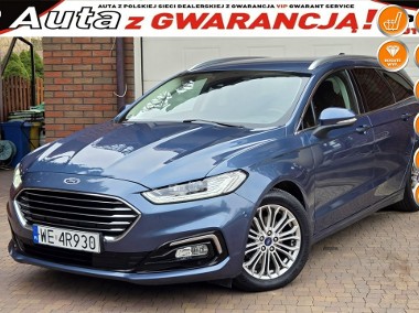 Ford Mondeo IX 2.0 Ecoblue ,TITANIUM, NAWIGACJA, Kamera, Full LED, F.vat23%,-1