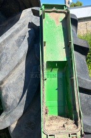 John Deere 6010 6200 6400 6510 Pokrywa obudowy filtra powietrza kabinowego AL153003-2