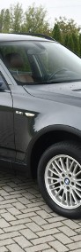 BMW X3 I (E83) 2,5benz DUDKI11 Skóry,Klimatronic 2 str.4x4.Navi.Parktronic,Hak.OKAZ-3