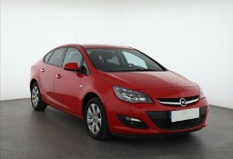 Opel Astra J , Salon Polska, Serwis ASO, GAZ, Klima, Tempomat, Parktronic