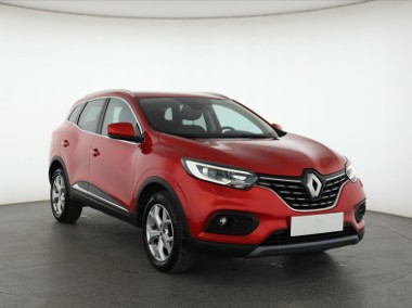 Renault Kadjar I , Salon Polska, Automat, Skóra, Navi, Klimatronic, Tempomat,-1