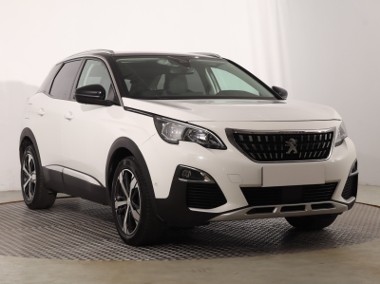Peugeot 3008 , Skóra, Navi, Klimatronic, Tempomat, Parktronic-1