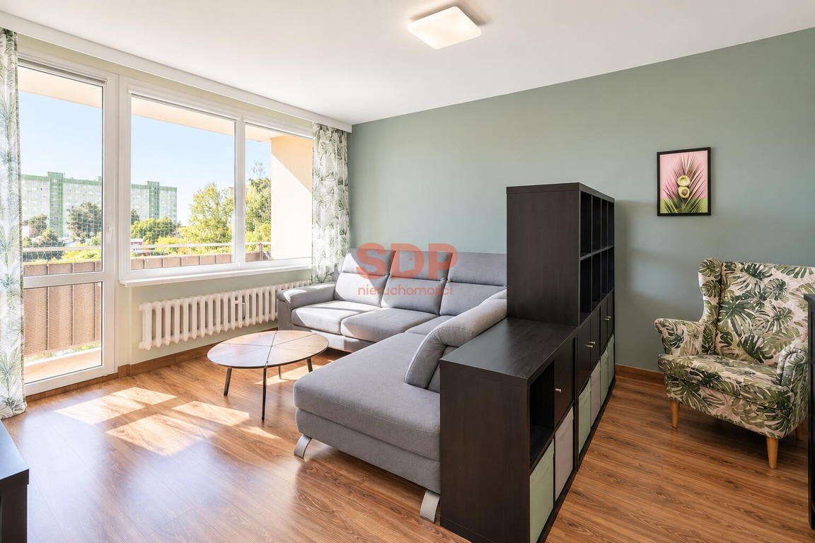 Mieszkanie na wynajem, 55 m² Nowy Dwór, Nowodworska