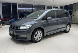 Volkswagen Touran III Comfortline, LED, Tempomat ACC, Salon PL, FV23%, Gwarancja, DOSTAWA