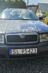 Skoda Octavia II Klimatyzacja automatyczna / Komputer-2