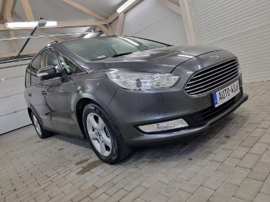 Ford Galaxy V 2.0 TDCi 150 KM, salon Polska, 7 osób, FV 23%-1