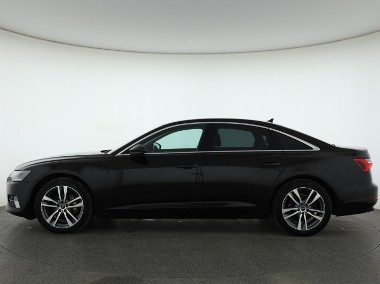 Audi A6 V (C8) , Salon Polska, 1. Właściciel, Serwis ASO, Automat, VAT 23%,-1