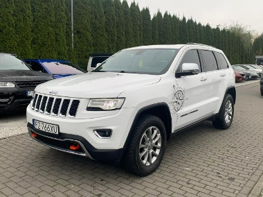 Jeep Grand Cherokee IV [WK2] Trail Rated 3.0 crd Panorama Pneumatyka Kamera-1