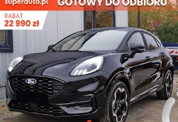 Ford Puma II ST-Line X PowerShift 1.0 EcoBoost ST-Line X 1.0 EcoBoost 155KM / Pakiet