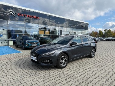 Hyundai i30 II 1.5 DPI 110 KM Comfort*Salon Polska*Opony zimowe*Kamera cofania*-1