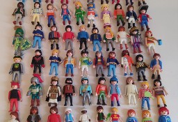 Playmobil figurki kolekcjonerskie 60 sztuk