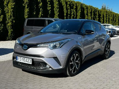 Toyota C-HR Hybryda JBL Audio Kamera-1