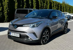 Toyota C-HR Hybryda JBL Audio Kamera