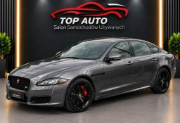 Jaguar XJ VIII (X351) JAGUAR XJR 5.0 V8 550KM Full Opcja 132 tys km Meridian