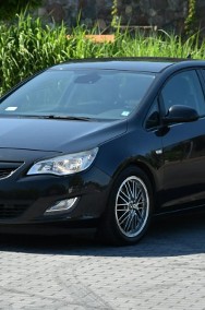 Opel Astra J 1.4T 140KM 2012r. Klima TEMPOMAT Alu Navi-2