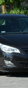 Opel Astra J 1.4T 140KM 2012r. Klima TEMPOMAT Alu Navi-4