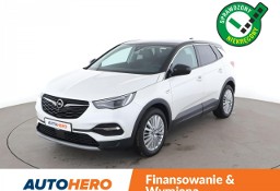 Opel Grandland X 1.2T Innovation Tempomat Navi Grzane Fotele ParkAssist Kamera360 BiL