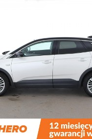 Opel Grandland X 1.2T Innovation Tempomat Navi Grzane Fotele ParkAssist Kamera360 BiL-2