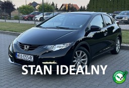 Honda Civic IX Podgrzewane*Fotele*Kamera*Cofania*Serwis*ASO*Alu*17&quot;*Zarejestrowany