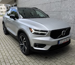 XC40 T5 R-Design 2019 • 2.0Turbo • 247 KM • Automat  • AWD  