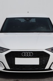 Audi A3 III , Salon Polska, Automat, Navi, Klimatronic, Tempomat,-2