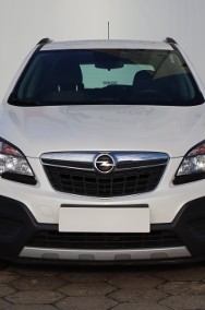 Opel Mokka , Salon Polska, GAZ, Klima, Tempomat, Parktronic-2