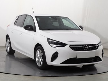 Opel Corsa F , Salon Polska, 1. Właściciel, Automat, Skóra, Klimatronic,-1