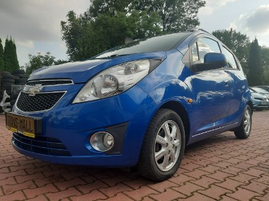 Chevrolet Spark II (M300) 1.2 Benzyna. LS. Bogata Wersja. Serwisowany. Przebieg 91 tys.km!-1
