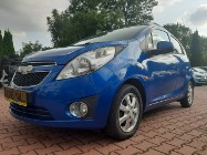 Chevrolet Spark II (M300) 1.2 Benzyna. LS. Bogata Wersja. Serwisowany. Przebieg 91 tys.km!