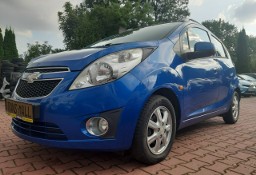 Chevrolet Spark II (M300) 1.2 Benzyna. LS. Bogata Wersja. Serwisowany. Przebieg 91 tys.km!
