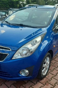 Chevrolet Spark II (M300) 1.2 Benzyna. LS. Bogata Wersja. Serwisowany. Przebieg 91 tys.km!-2