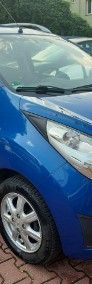 Chevrolet Spark II (M300) 1.2 Benzyna. LS. Bogata Wersja. Serwisowany. Przebieg 91 tys.km!-3