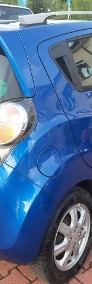 Chevrolet Spark II (M300) 1.2 Benzyna. LS. Bogata Wersja. Serwisowany. Przebieg 91 tys.km!-4