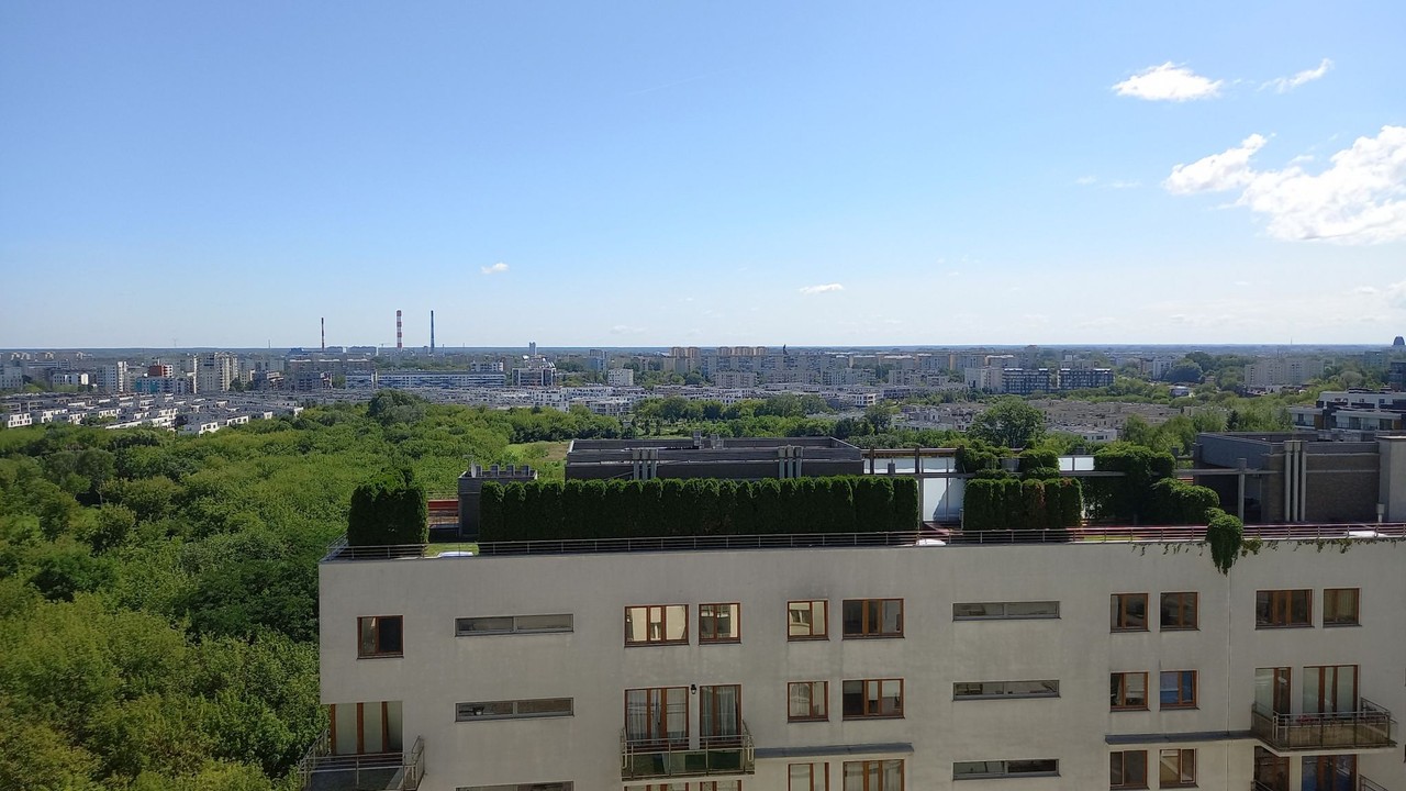 Bukowińska 2 pokoje plus garaż i komórka lokatorska. Przy Metrze Wilanowska.