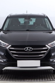 Hyundai Tucson , Salon Polska, Navi, Klimatronic, Tempomat, Parktronic,-2