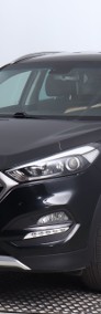 Hyundai Tucson , Salon Polska, Navi, Klimatronic, Tempomat, Parktronic,-3