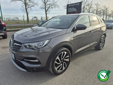 Opel Grandland X Sprowadzony Zarejestrowany-1