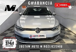 Volkswagen Golf VIII 1.5TSI z Polskiego Salonu, pełna historia, kombi GWARANCJA