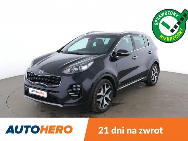 Kia Sportage IV 1.6 TGDI GT Line 4WD-1