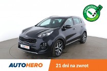 Kia Sportage IV 1.6 TGDI GT Line 4WD