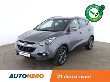 Hyundai ix35 GRATIS! Pakiet Serwisowy o wartości 1200 zł!-1