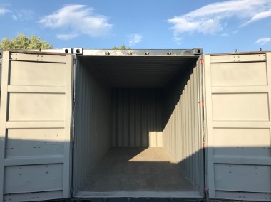Warszawa Magazyn kontener samoobsługowy 14,5 m2 self storage Okęcie-1