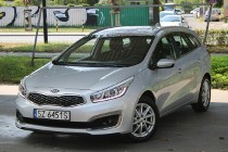 Kia Cee&apos;d II PREMIUM-LEDY-Org.lakier-Doinwestowany-Zarejestrowany-GWARANCJA!