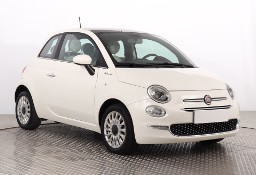 Fiat 500 , Salon Polska, 1. Właściciel, VAT 23%, Skóra, Klima,